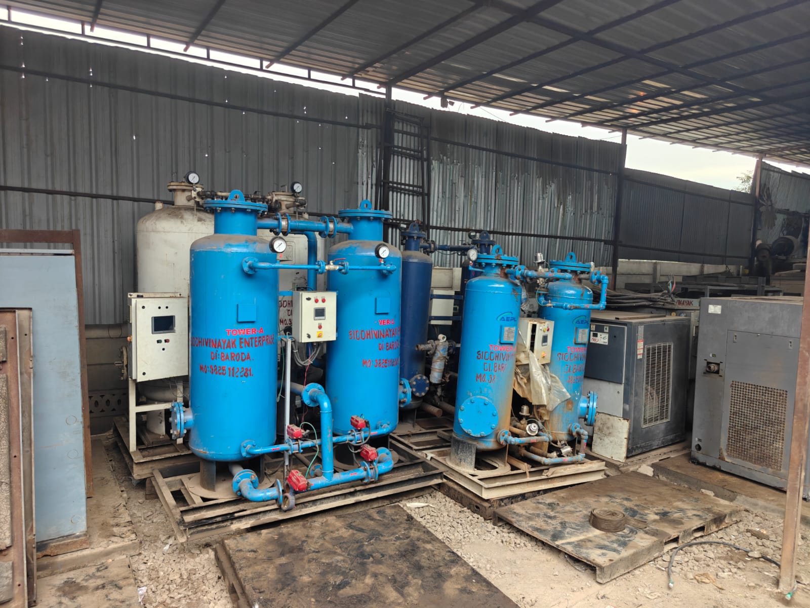 Portable Air Compressor