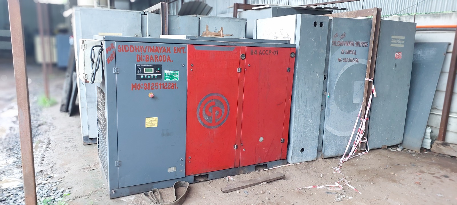 Portable Air Compressor