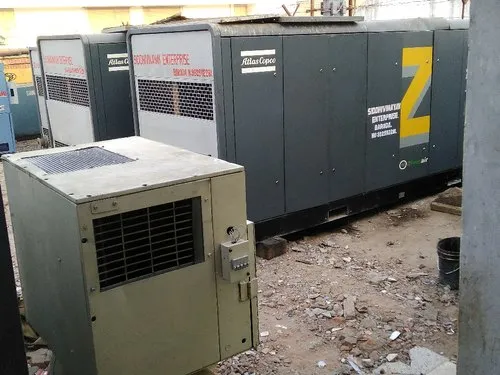 Portable Air Compressor