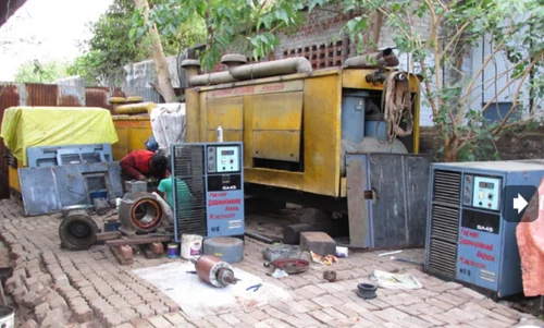 Portable Air Compressor