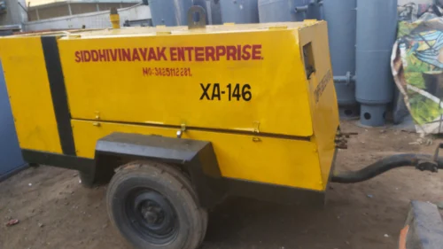 Portable Air Compressor